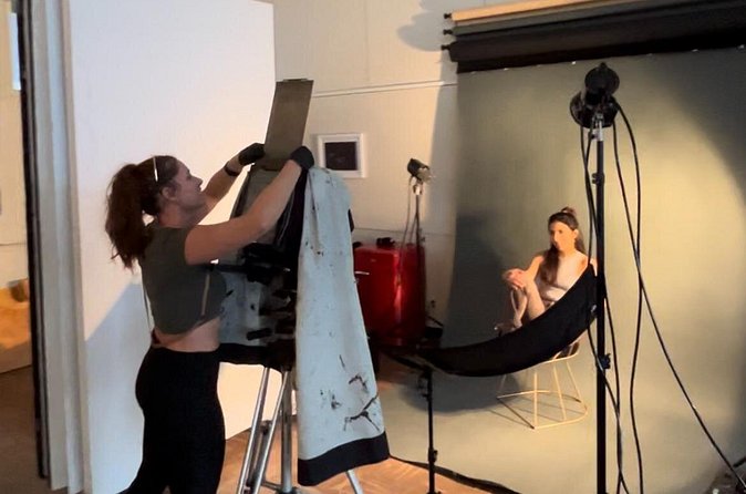 Tintype Portrait and Historic Photography Lesson - Accessibility and Practical Information