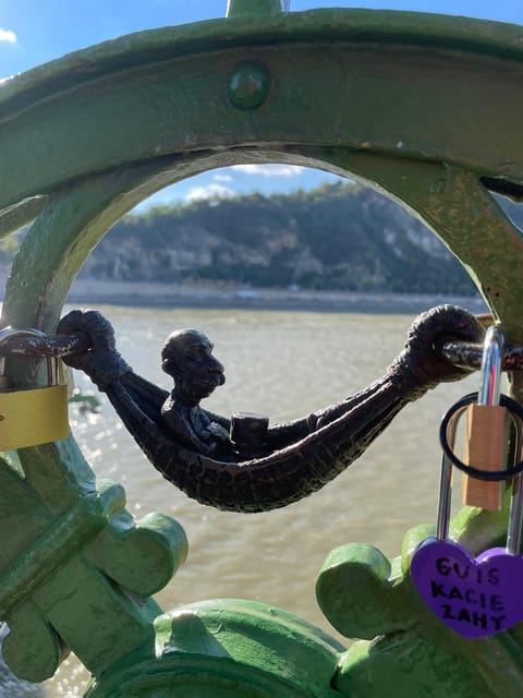Tiny Sculptures, Big Stories: Kolodko mini statue tour - Explore Budapest’s Tiny Sculptures and Local Legends