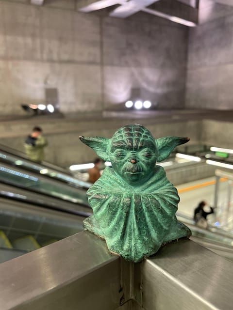 Tiny Sculptures, Big Stories: Kolodko mini statue tour - Discovering Mihail Kolodko’s Bronze Miniatures