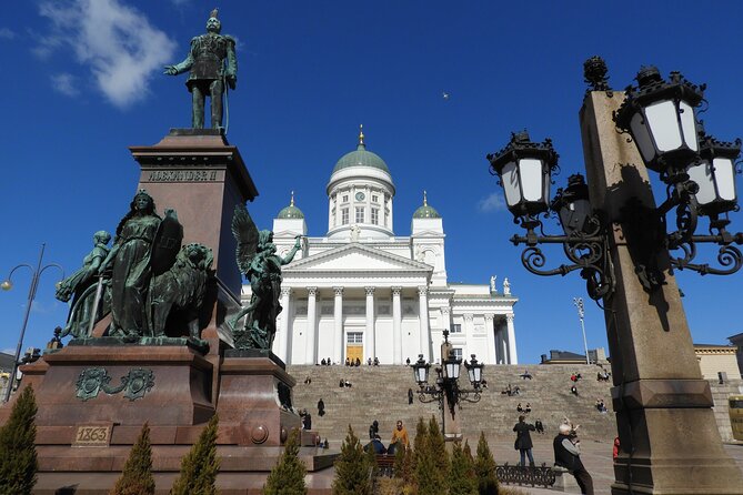 Tip-based Tour of Helsinki - RED UMBRELLA - 2025 - The Bank of Finland and Finland’s Economy