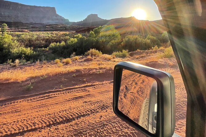 Tip Toe Through Hell Private 4WD Guided Jeep Experience in Moab - Booking, Cancellation, and Pricing Details