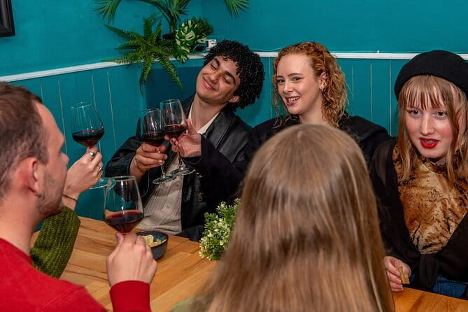 Tipsy Tour: Fun Bar Crawl In Florence with Local Guide - Key Points