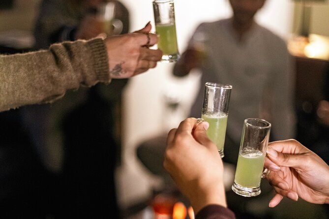 Tipsy Tour Fun Bar Crawl in Lisbon with Local Guide - From Largo do Carmo to Bairro Alto: The Tour’s First Stop