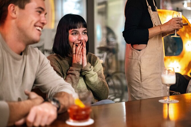 Tipsy Tour Fun Bar Crawl in Lisbon with Local Guide - The Experience of Learning Lisbon’s Dark Past