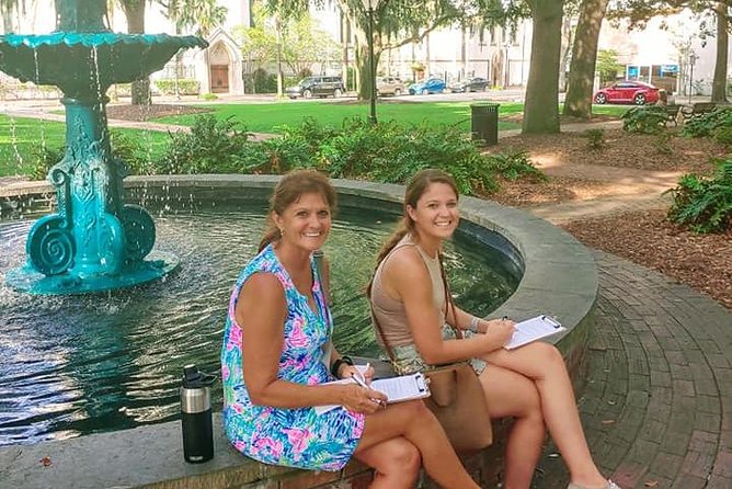 Tipsy Trivia Tour - The Trivia Game: A Playful Way to Learn About Savannah