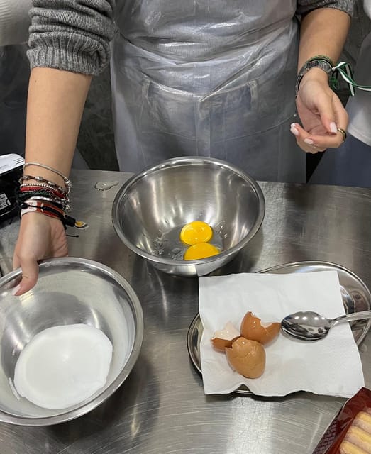 Tiramisù Making Class With Limoncello or Meloncello Tasting - Making Tiramisù: Step-by-Step with a Local Chef