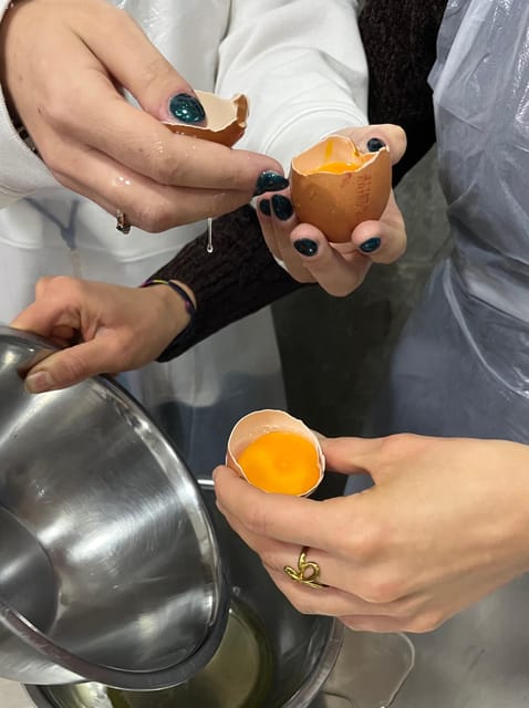 Tiramisù Making Class With Limoncello or Meloncello Tasting - Expert Guides Make the Experience Special