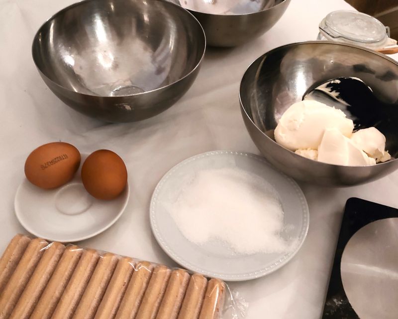 Tiramisù Making Class With Limoncello or Meloncello Tasting - Why This Tour Stands Out Among Food Experiences in Naples