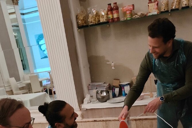 Tiramisu Making Class With Limoncello or Meloncello Tasting - Key Points