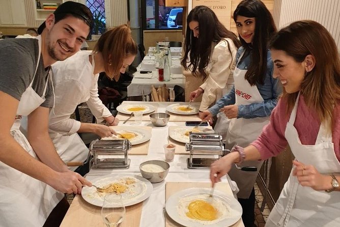 Tiramisu & Pasta Cooking Master Class - The Logistics and Meeting Details