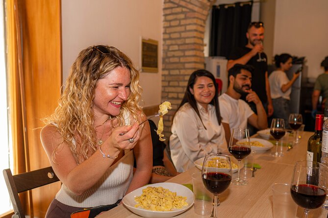 Tiramisu & Pasta Cooking Master Class - Tipsy Tiramisu and Pasta in Rome: An Unmissable Experience