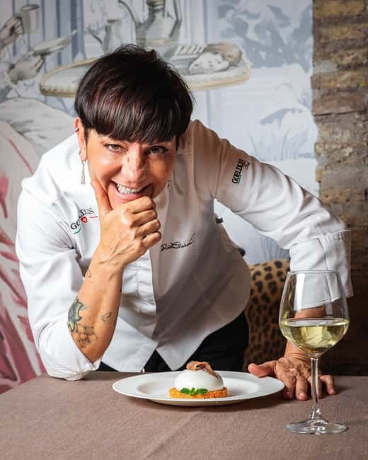 Tiramisu Tasting and Wine Tasting at Maison Arlù - Discover the Art of Making Tiramisu with a Local Chef in Rome