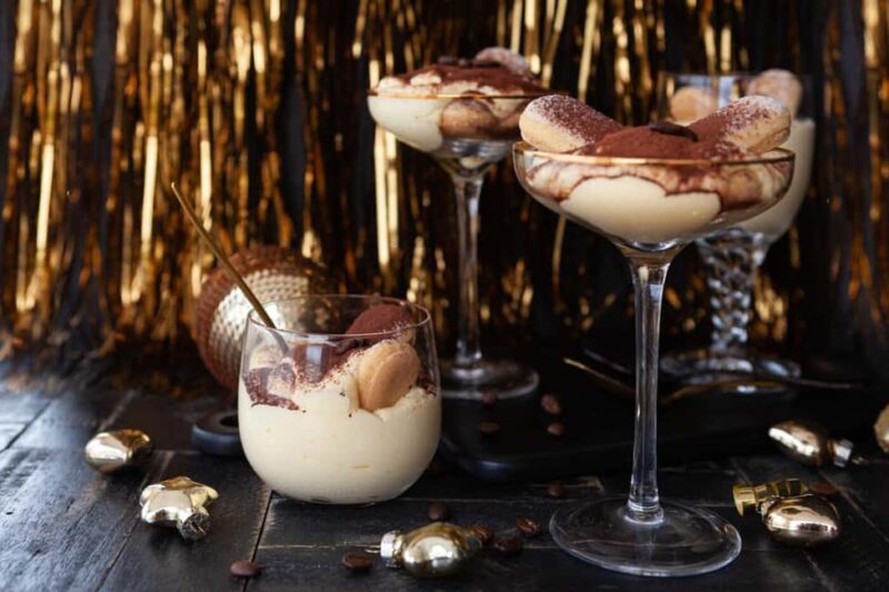 Tiramisu Tasting and Wine Tasting at Maison Arlù - Key Points