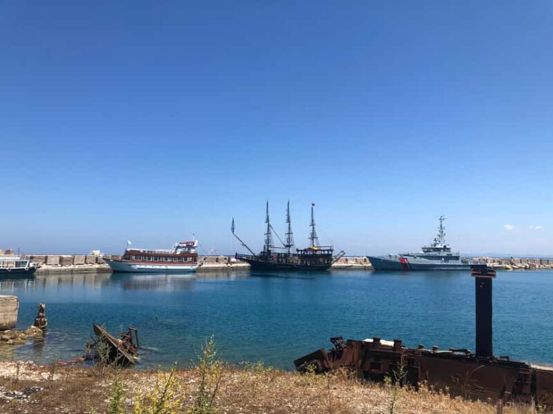 Tirana: 3-Day Guided Tour with Boat Trip and History - Visiting Vlora: The City of Independence and Coastal Serenity