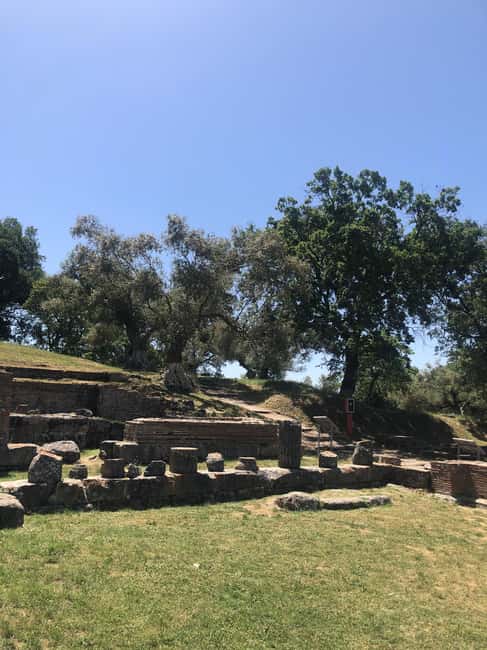 Tirana: 3-Day Guided Tour with Boat Trip and History - Logistics, Group Size, and Booking Flexibility