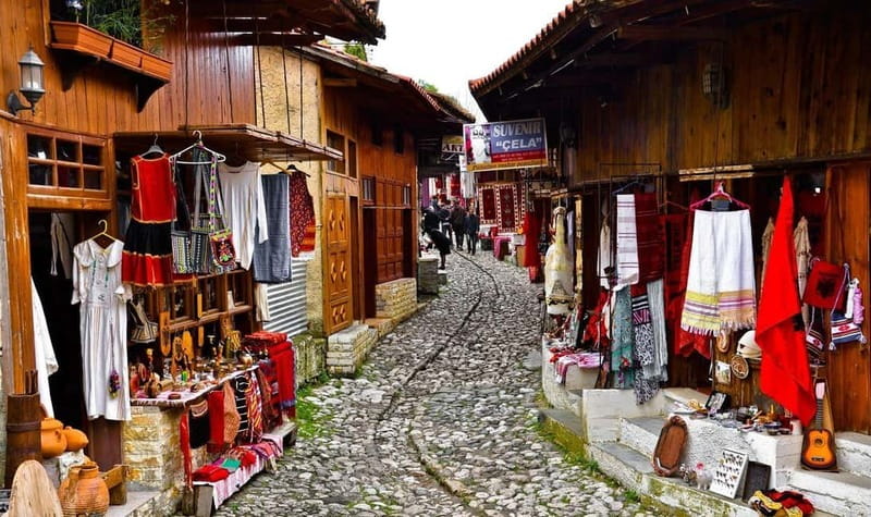 Tirana: 8-Day Albania Trip with UNESCO, Castles, and Riviera - Key Points