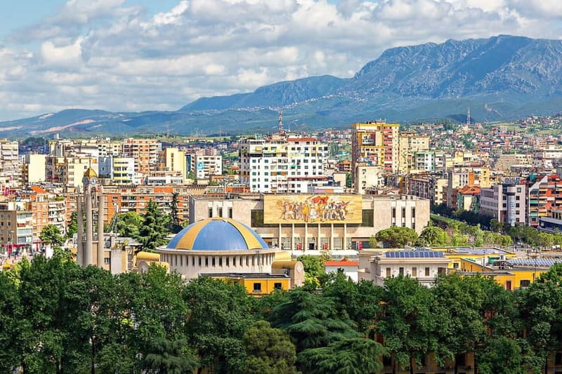 Tirana: 8-Day Albania Trip with UNESCO, Castles, and Riviera - Discovering Ancient Roots at Apollonia Archaeological Park