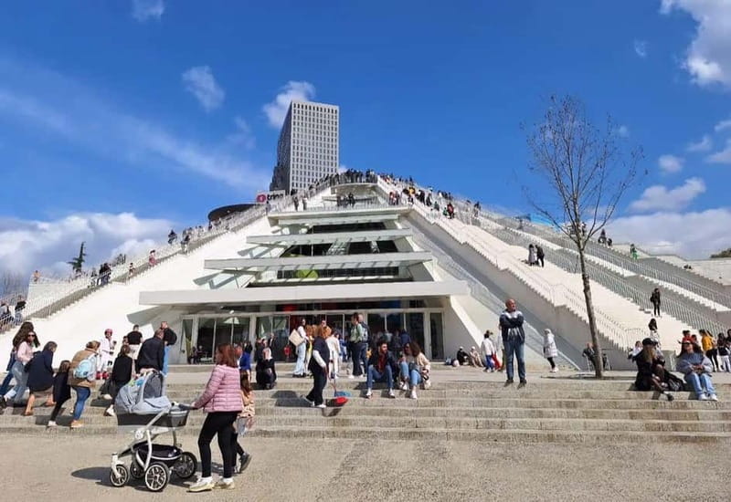 Tirana: A walk through the history of Albania. - Taste of Tradition: Albanian Raki