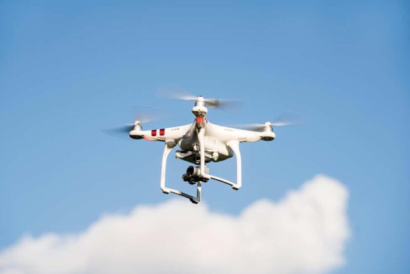 Tirana: Aerial Drone Video Tour - Venue Highlights: The Pyramid, Skanderbeg Square, and the Museum