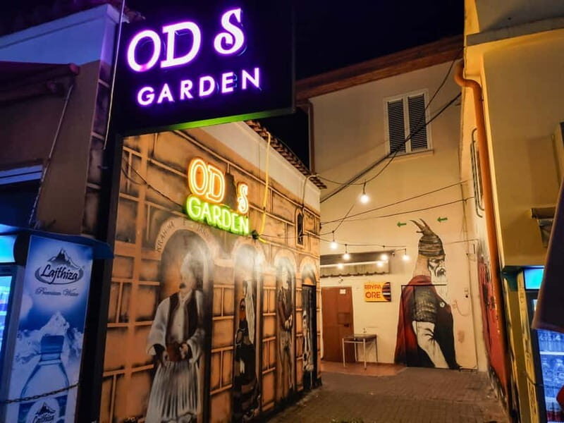 "Tirana After Dark: Nightlife Tour & Local Drinks" - Experience Tirana’s Nightlife and Local Drinks in Just 2 Hours