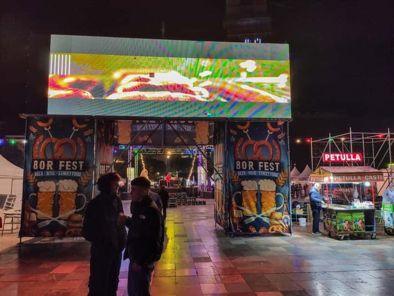 "Tirana After Dark: Nightlife Tour & Local Drinks" - Key Points