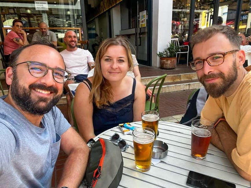 "Tirana After Dark: Nightlife Tour & Local Drinks" - Discovering Tirana Castle’s Historic Charm