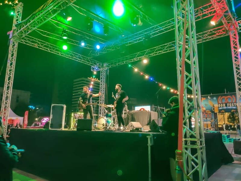 "Tirana After Dark: Nightlife Tour & Local Drinks" - The Experience of Tirana After Dark