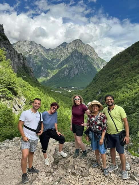 Tirana: Albanian Alps and Theth Village Day Tour - Starting Point and Transportation Details