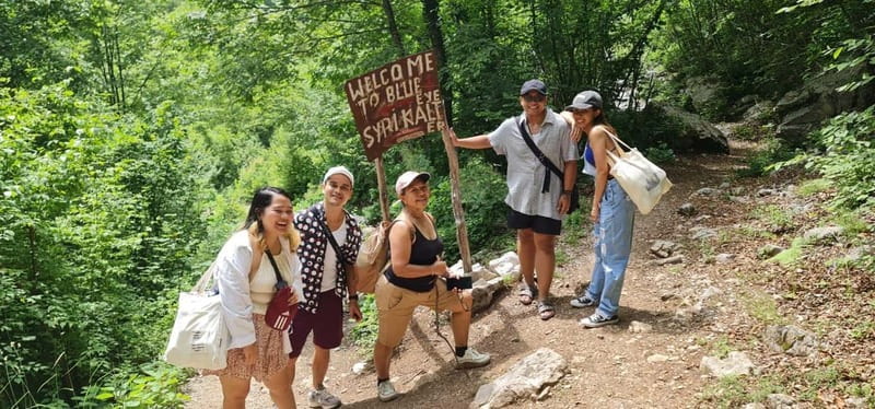 Tirana: Albanian Alps and Theth Village Day Tour - Traditional Albanian Lunch in Theth