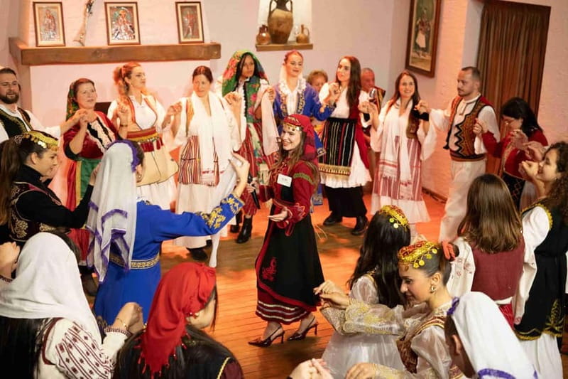 Tirana: Albanian Night Cultural Dance & Music Experience - Tirana: Albanian Night Cultural Dance & Music Experience – An Authentic Albanian Cultural Show