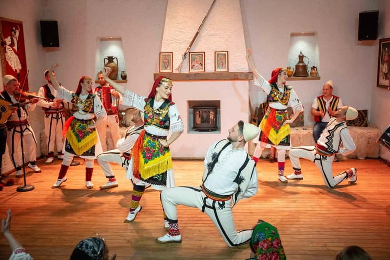 Tirana: Albanian Night Cultural Dance & Music Experience - The Wedding Reenactment: A Cultural Showcase