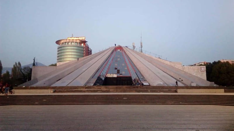 Tirana and Durres Full-Day tour from Ohrid - Visiting the Roman Amphitheatre of Durres