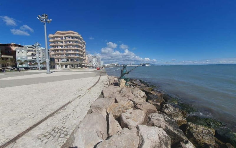 Tirana and Durres Full-Day tour from Ohrid - Cost and Inclusions