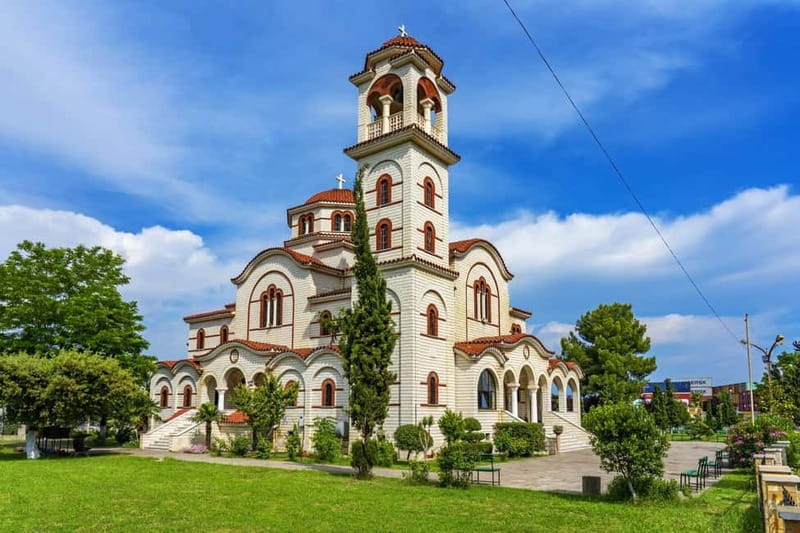 Tirana and Durres guided Walking Tour - Exploring Tirana’s Historic Heart with a Local Guide