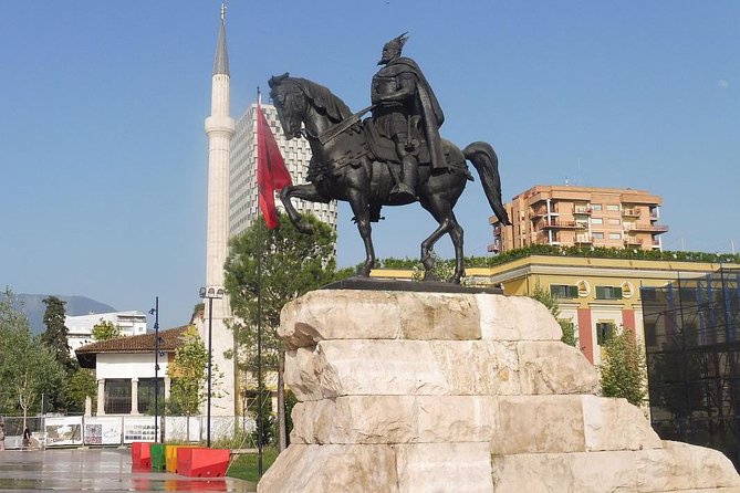 Tirana and Durres tour from Ohrid - Key Points