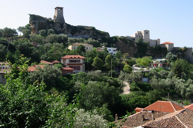 Tirana and Kruja tour from Ohrid - Starting Point and Transportation in Ohrid
