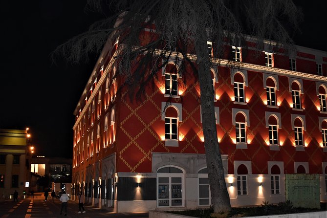 Tirana and Kruja tour from Ohrid - Practical Details and Booking Information