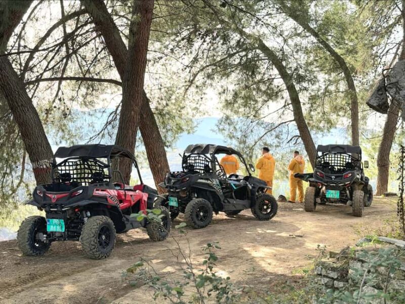 Tirana: ATV/Buggy/Quad Tour with Snack and Drink - Key Points