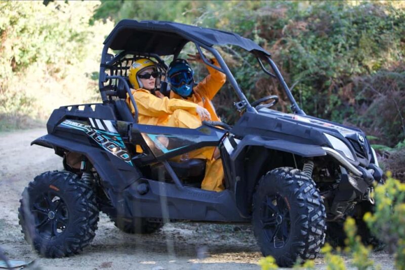 Tirana: ATV/Buggy/Quad Tour with Snack and Drink - Physical Requirements and Restrictions