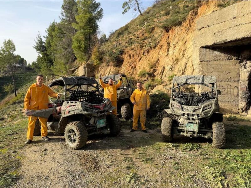 Tirana: ATV/Buggy/Quad Tour with Snack and Drink - Booking Flexibility and Cancellation Policy