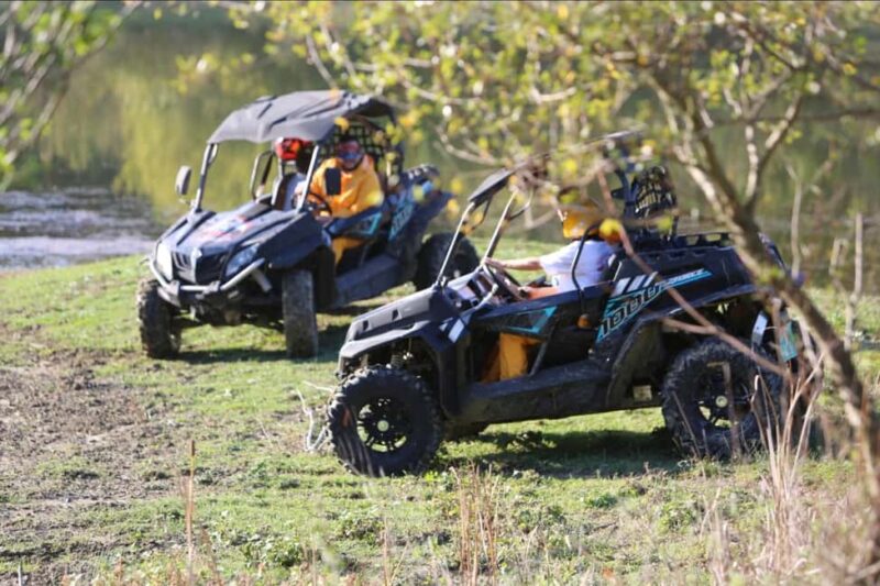 Tirana: ATV/Buggy/Quad Tour with Snack and Drink - Suitable For Adventure Seekers & Nature Enthusiasts