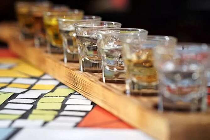 Tirana Beer, Wine and Raki Tour with Food Inclusions - Discover Tirana’s Beer, Wine, and Raki with Food Inclusions