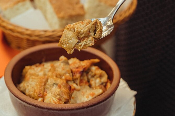 Tirana Beer, Wine and Raki Tour with Food Inclusions - Walking through Tirana’s Castle District