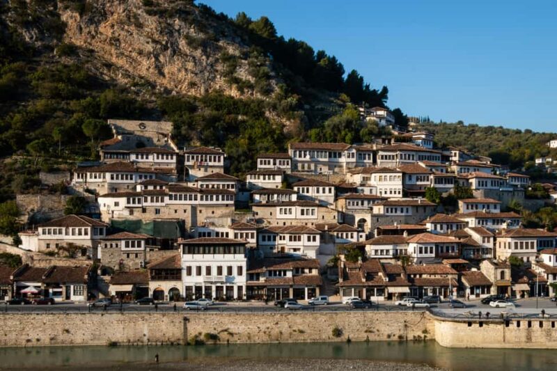 Tirana: Belsh and Berat Guided Day Trip - Exploring Berat: The City of a Thousand Windows