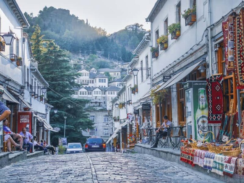 Tirana: Berat & Gjirokaster UNESCO Cities Guided Day Trip - Starting Your Day with Tirana’s Hospitality