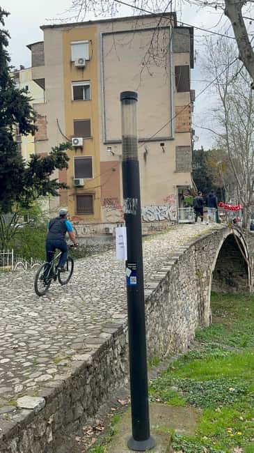 Tirana Bike Tour  Discover the Capital on Two Wheels - Discover Tirana’s Charms on a 3-Hour Bike Tour with Local Guides