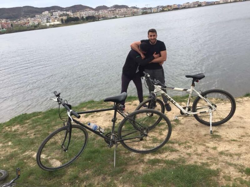 Tirana Bike Tour  Discover the Capital on Two Wheels - Visiting the Tanners Bridge (Ura e Tabakëve)
