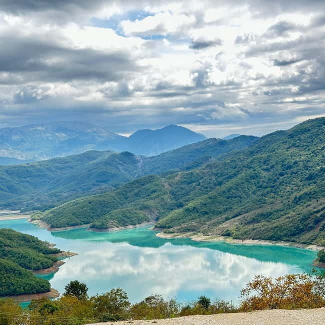 Tirana: Bovilla Lake & Gamti Mountain by SUV (No Hiking) - Tirana: Bovilla Lake & Gamti Mountain by SUV (No Hiking)