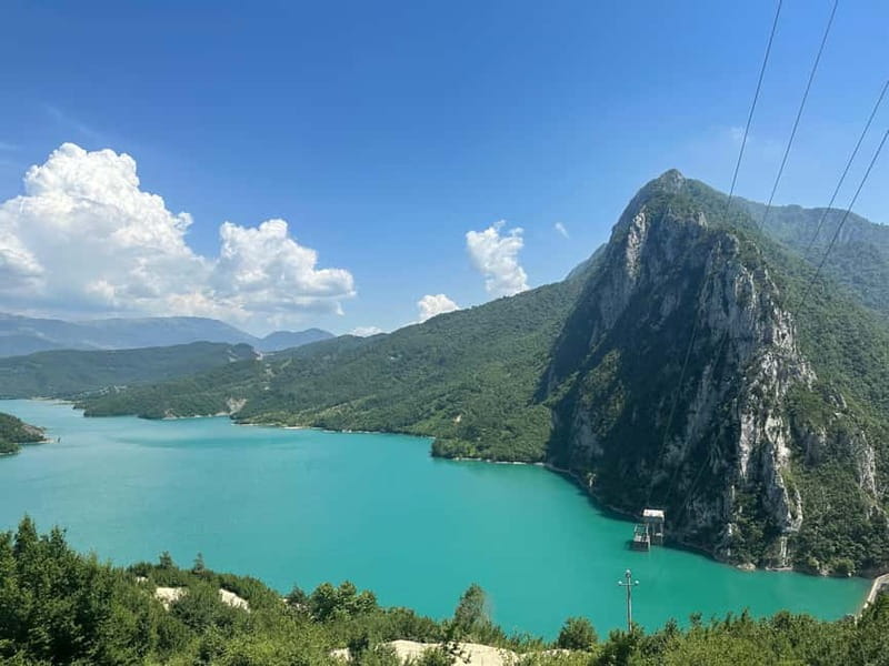Tirana: Bovilla Lake & Gamti Mountain by SUV (No Hiking) - Visiting Bovilla Lake: Serenity and Optional Swimming