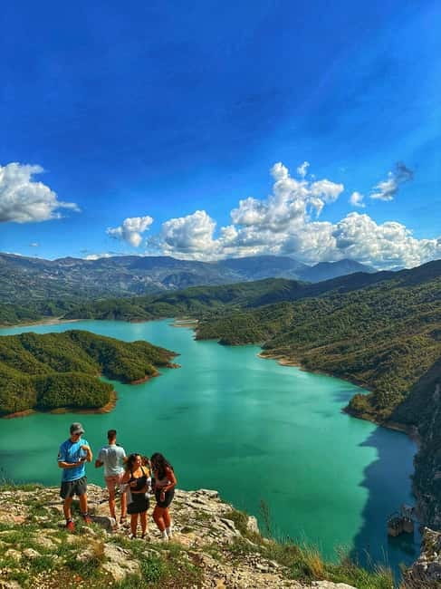 Tirana: Bovilla Lake & Gamti Mountain with SUV, No-Hiking - Tirana: Bovilla Lake & Gamti Mountain with SUV, No-Hiking